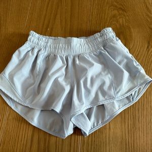 Lululemon Hotty Hot Shorts Sz 2